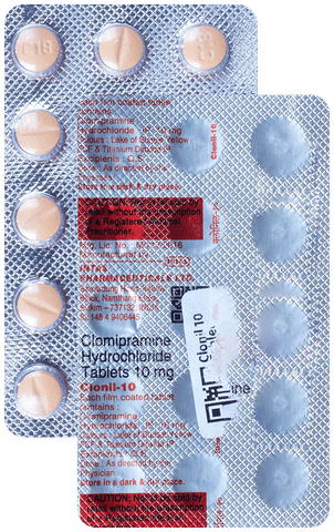 CLOnil 10 Tablet