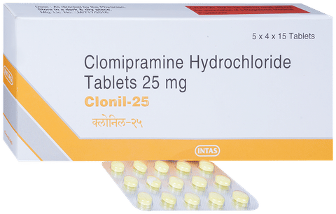 CLOnil 25 Tablet