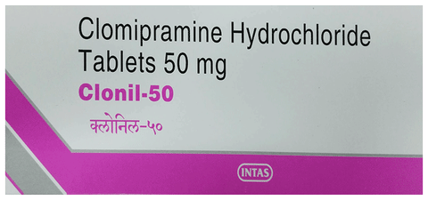 CLOnil 50 Tablet