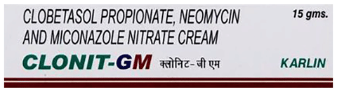 Clonit gm Cream