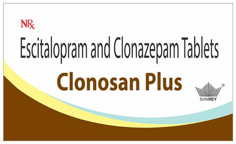 Clonosan Plus Tablet