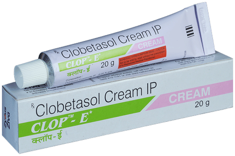 Clop-E Cream
