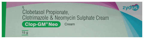 Clop-GM Neo Cream