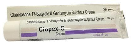 Clopex-G Cream