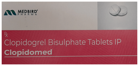 Clopidomed Tablet