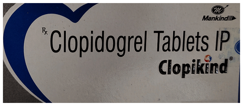 Clopikind Tablet