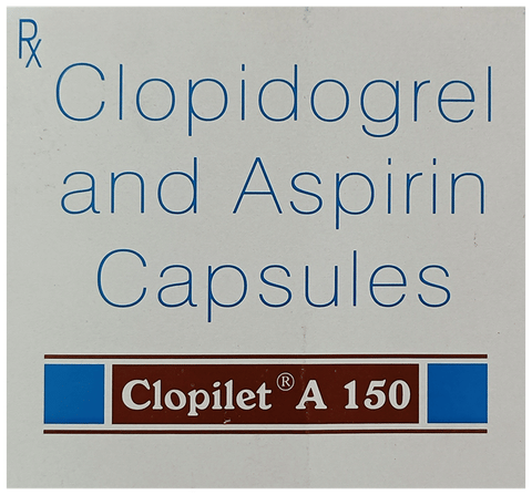 Clopilet A 150 Capsule