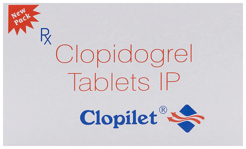 Clopilet Tablet