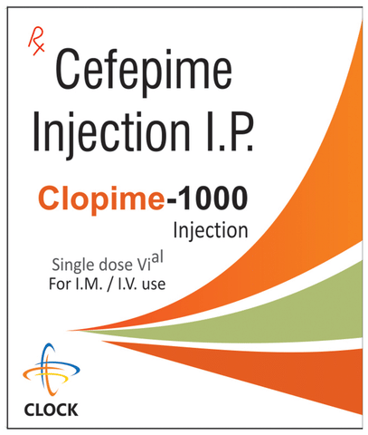 Clopime 1000 Injection