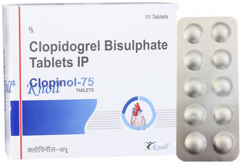 Clopinol 75mg Tablet