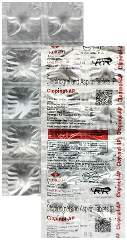 Clopinol-AP Tablet