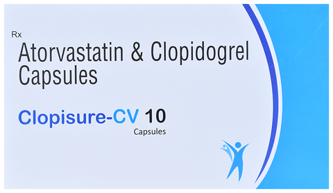 Clopisure-CV 10 Capsule