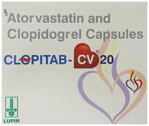Clopitab-CV 20 Capsule