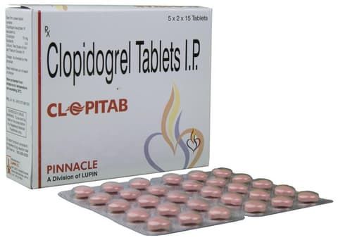 Clopitab Tablet