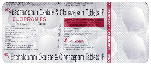 Clopran ES Tablet