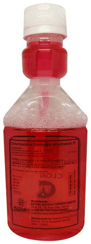 Clorish Mouth Wash