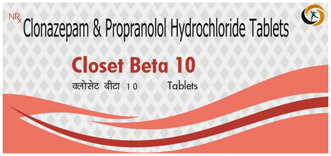 Closet Beta 10 Tablet