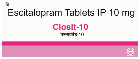Closit 10 Tablet