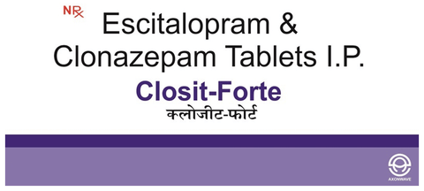Closit-Forte Tablet