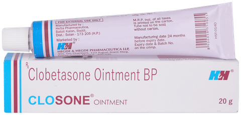 Closone Ointment