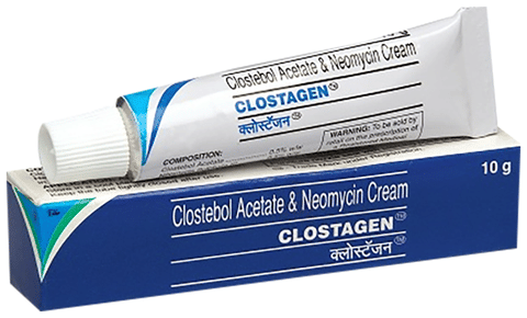 Clostagen Cream