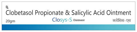 Closys-S Ointment