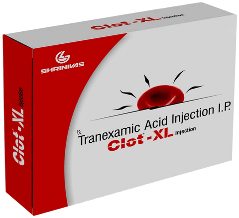 Clot-XL Injection