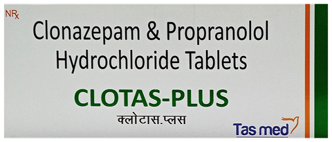 Clotas-Plus Tablet