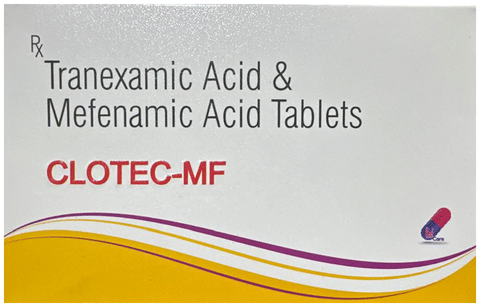 Clotec-MF Tablet