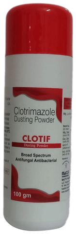 Clotif Dusting Powder