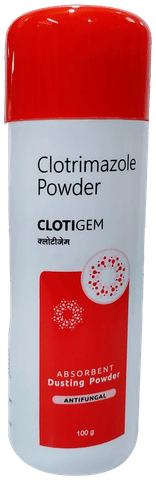 Clotigem Dusting Powder
