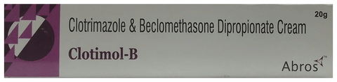 Clotimol-B Cream