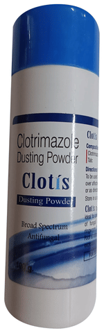 Clotis Dusting Powder