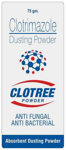 Clotree Dusting Powder