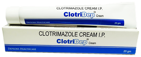 Clotridep Cream