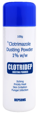 Clotridep Dusting Powder