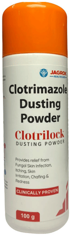 Clotrilock Dusting Powder