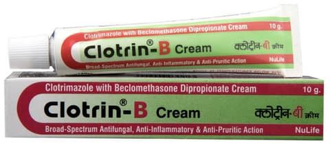 Clotrin-B Cream