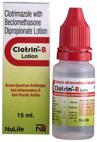 Clotrin-B Lotion