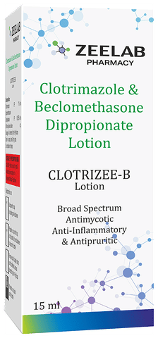 Clotrizee-B Lotion