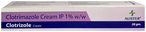 Clotrizole Cream