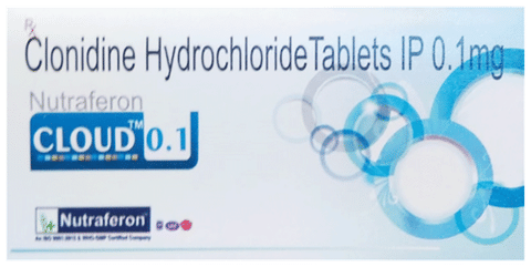 Cloud 100mcg Tablet