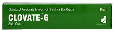 Clovate G Cream