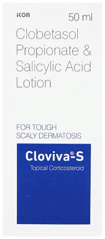Cloviva-S Lotion