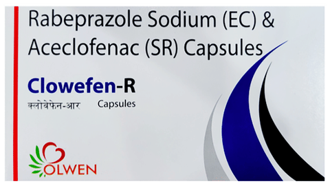 Clowefen-R Capsule SR