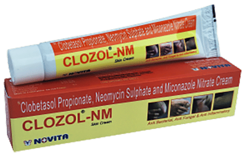 Clozol-NM Cream