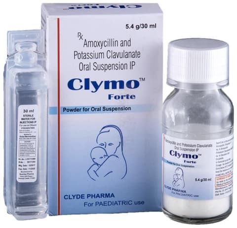 Clymo Forte Powder for Oral Suspension