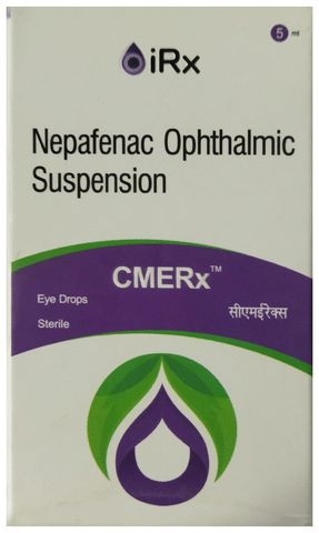 Cmerx Eye Drop
