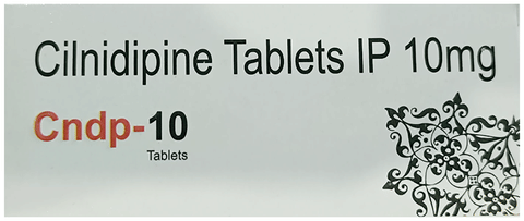 Cndp 10mg Tablet