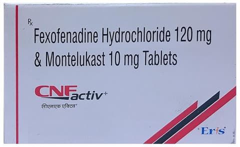 CNF Activ Plus Tablet